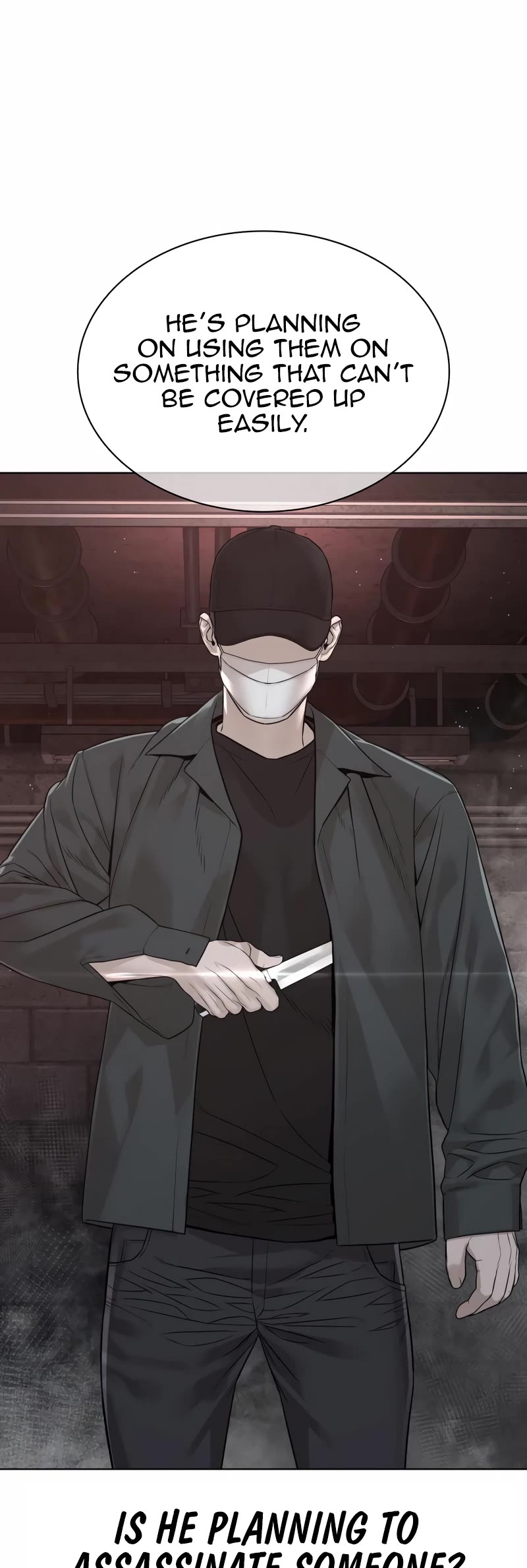 How to fight chapter 184 page 20