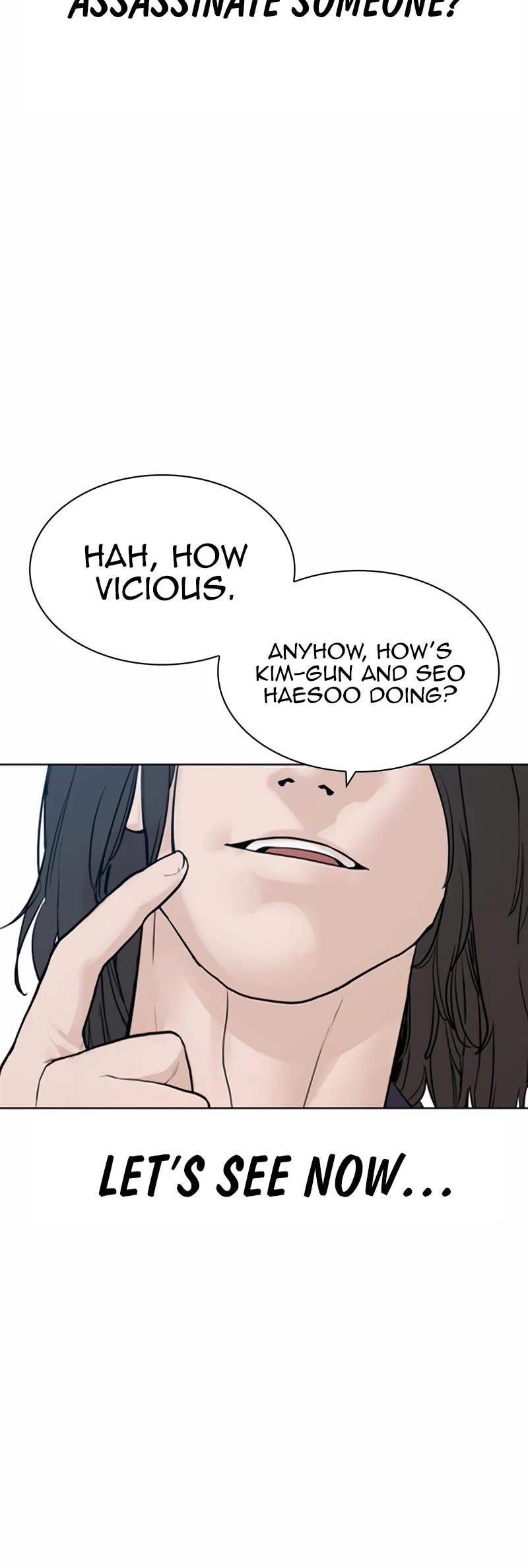 How to fight chapter 184 page 21