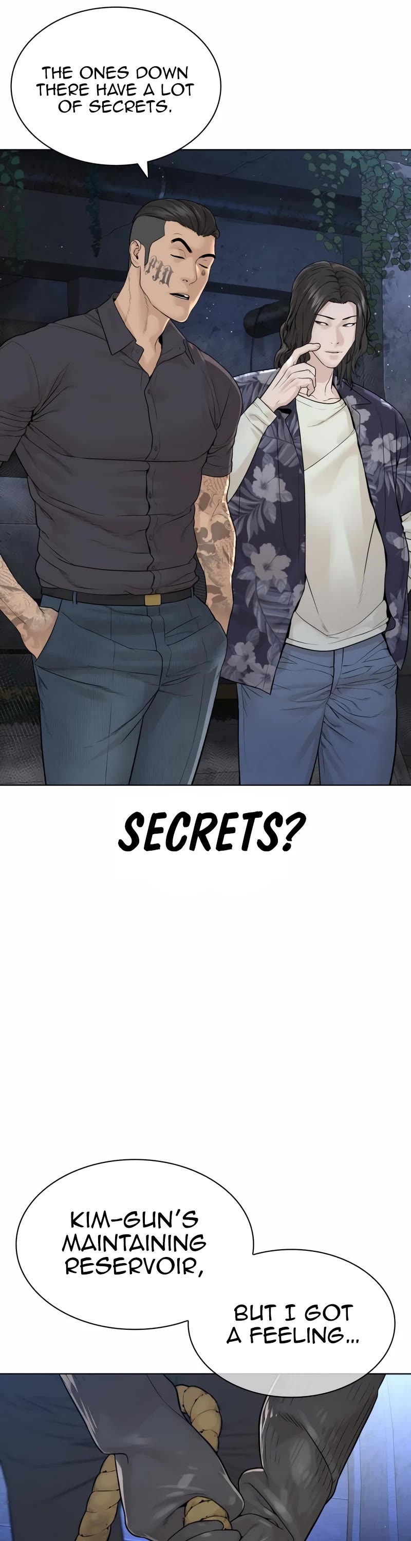 How to fight chapter 184 page 22