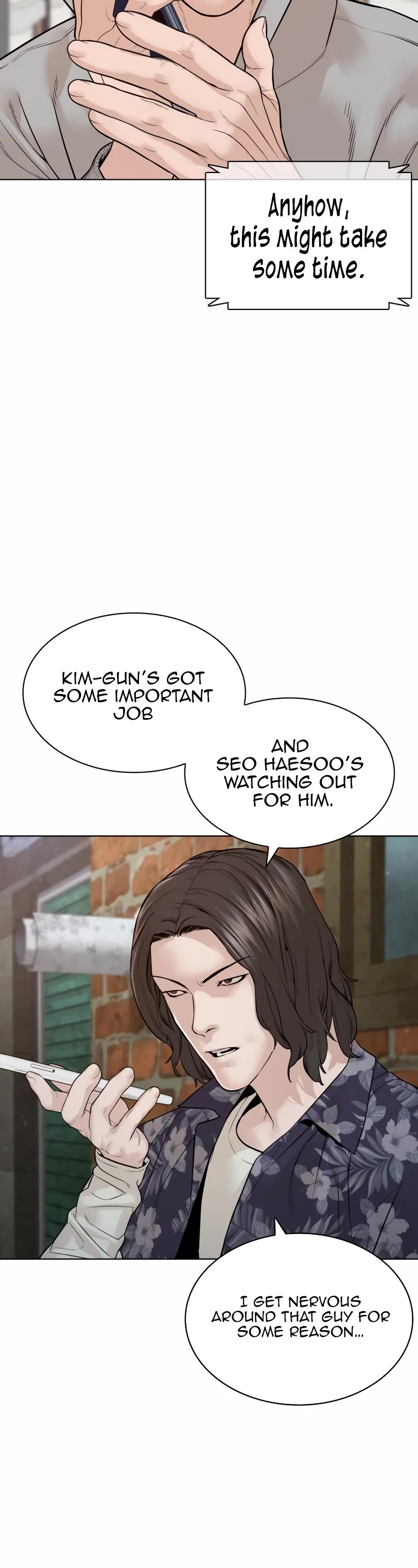 How to fight chapter 184 page 27