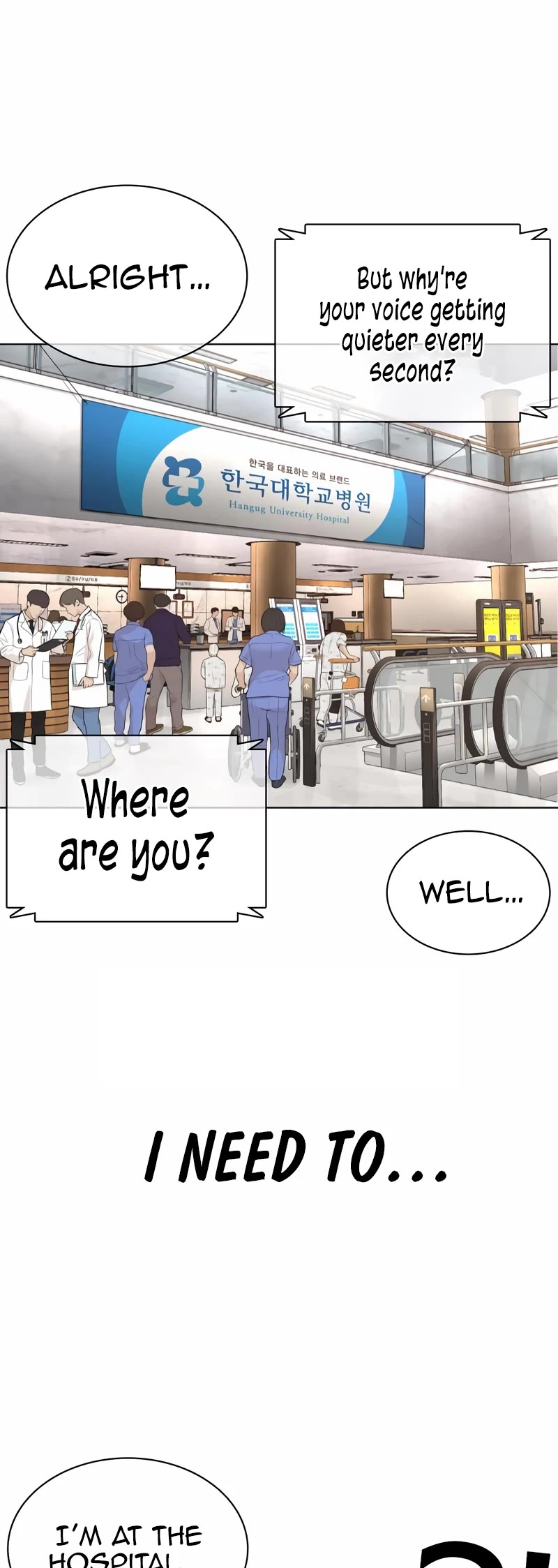 How to fight chapter 184 page 28