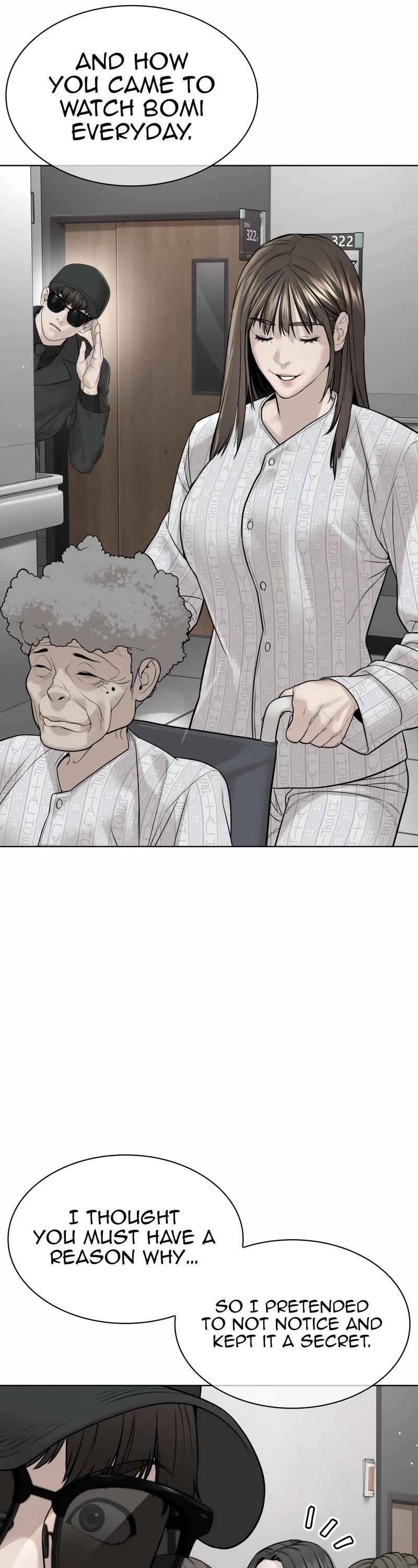 How to fight chapter 184 page 34