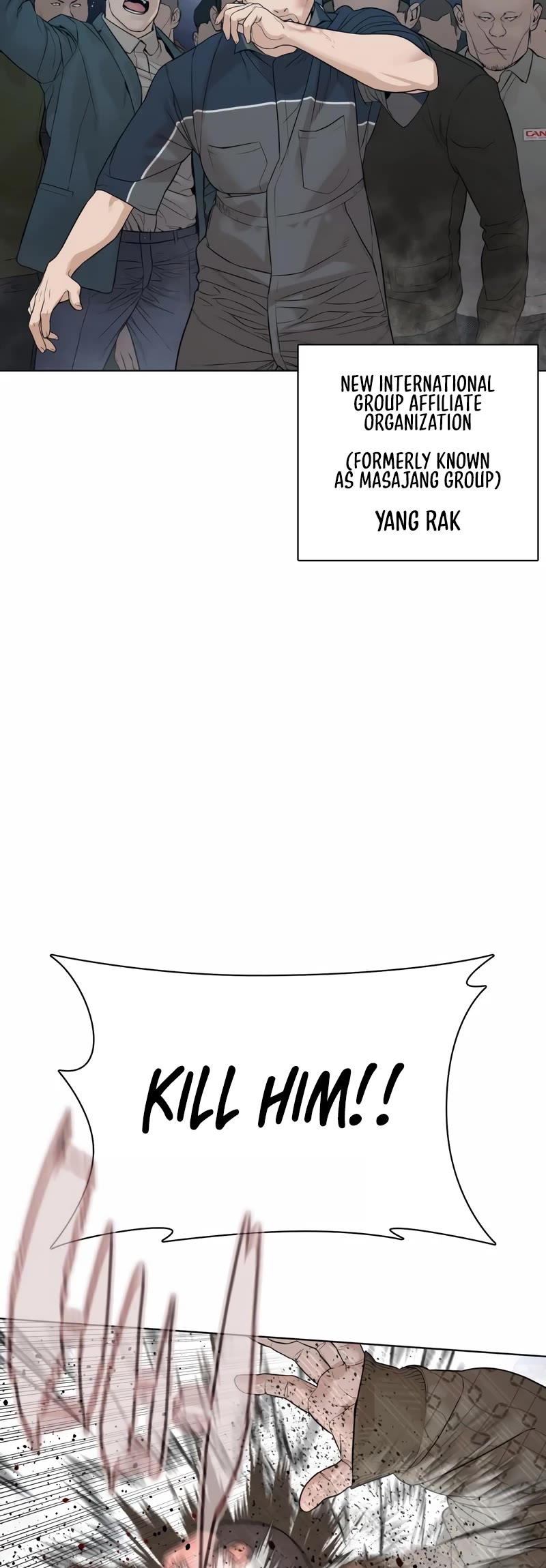 How to fight chapter 184 page 4