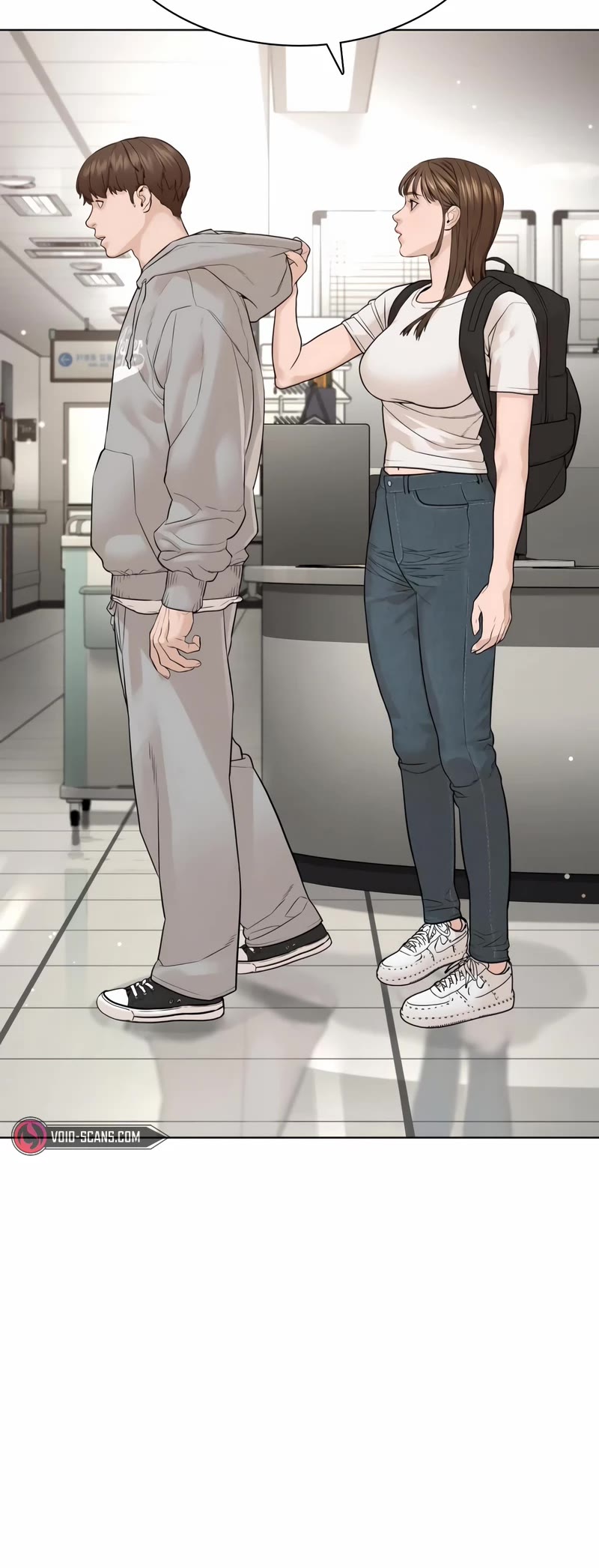 How to fight chapter 184 page 41