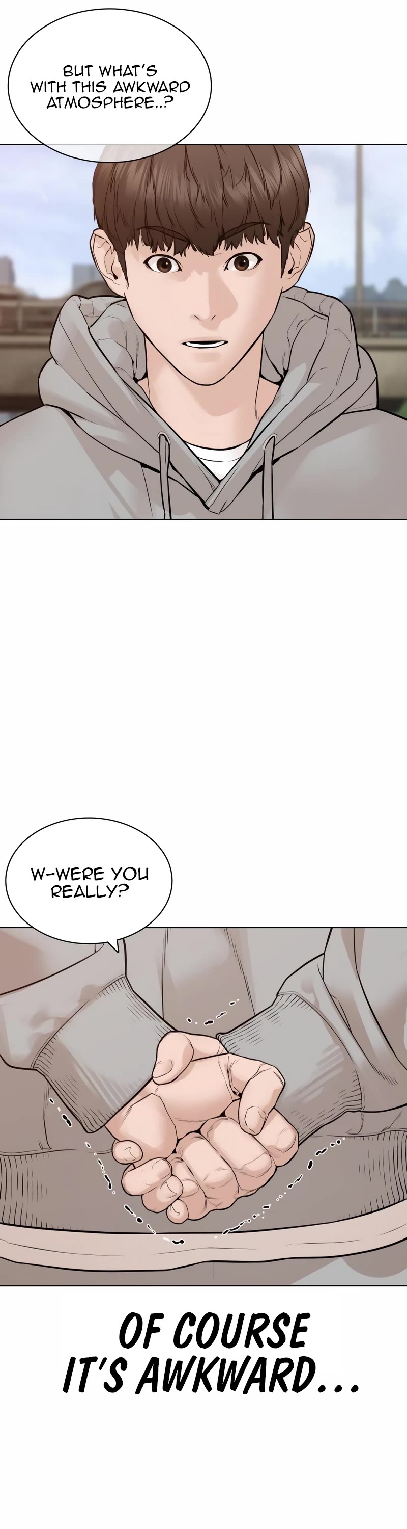 How to fight chapter 184 page 46