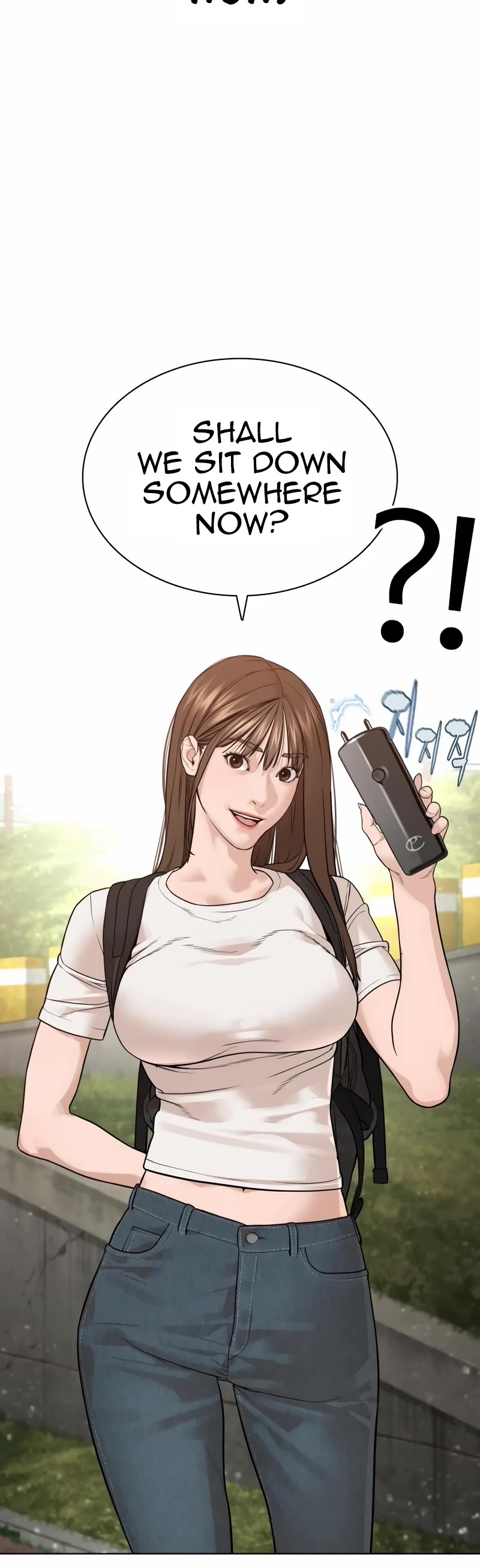 How to fight chapter 184 page 49