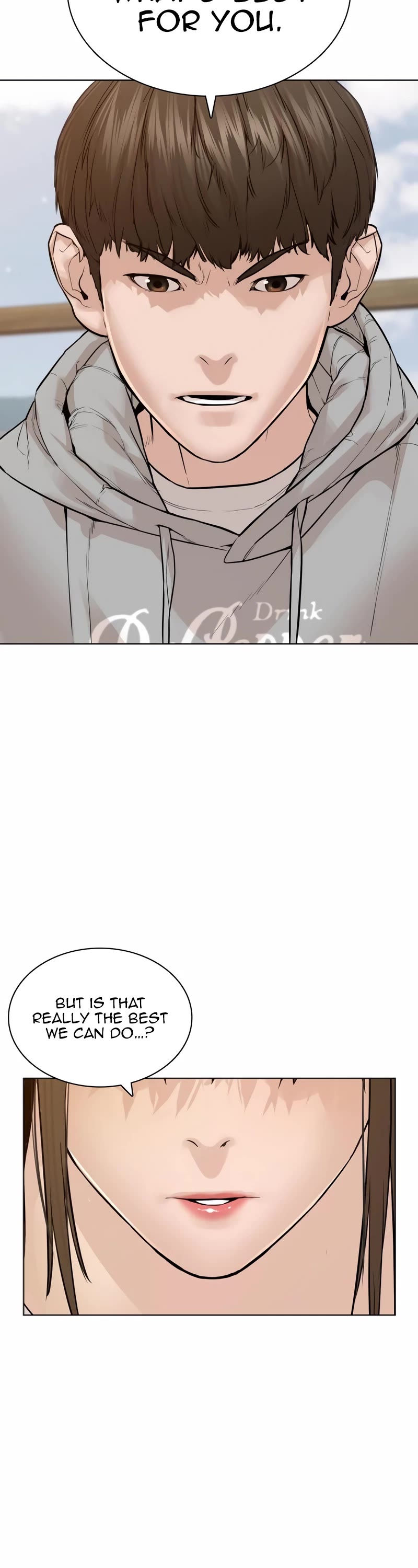 How to fight chapter 184 page 55