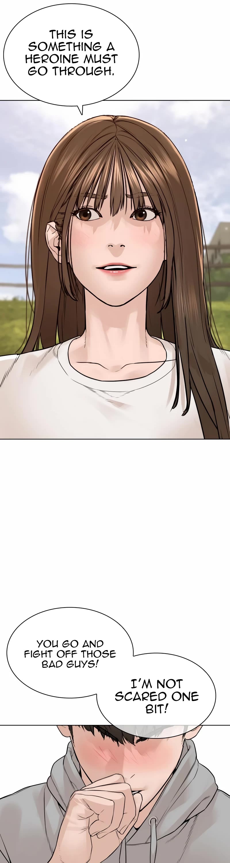 How to fight chapter 184 page 62