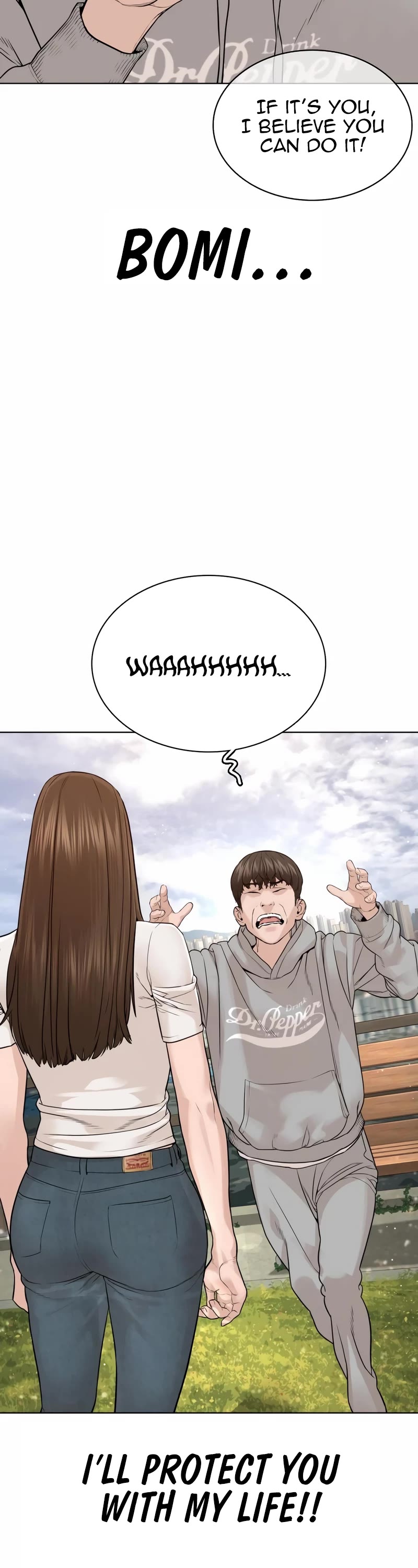 How to fight chapter 184 page 63