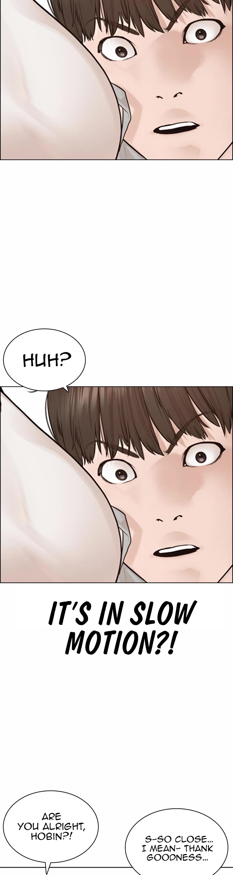 How to fight chapter 184 page 67