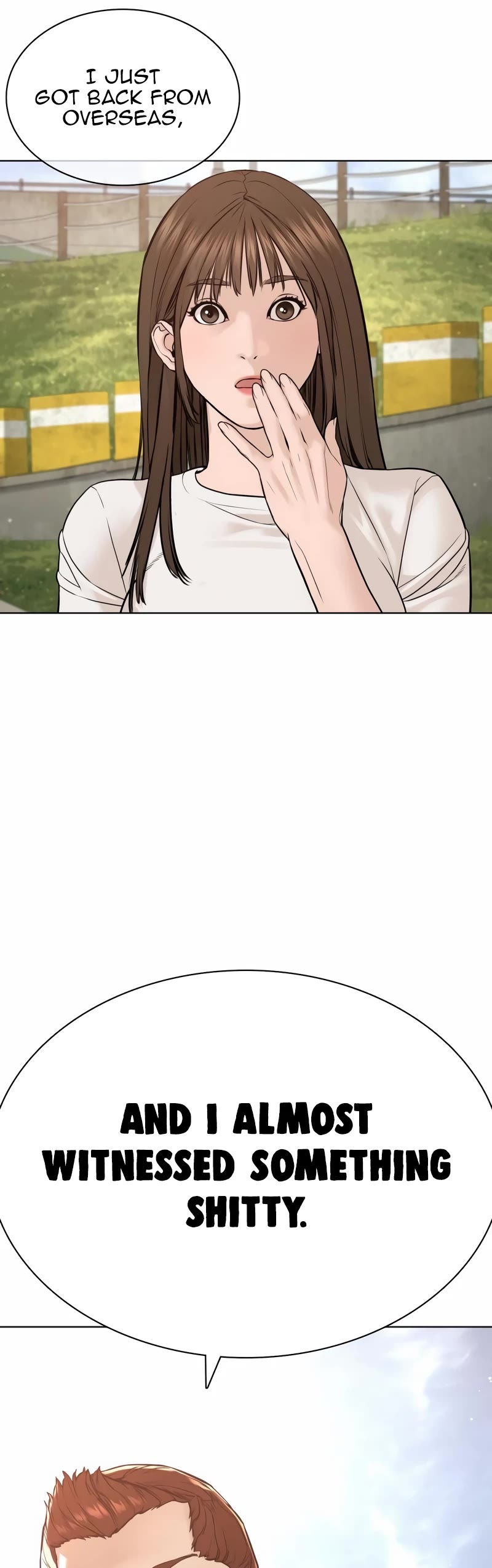 How to fight chapter 184 page 70