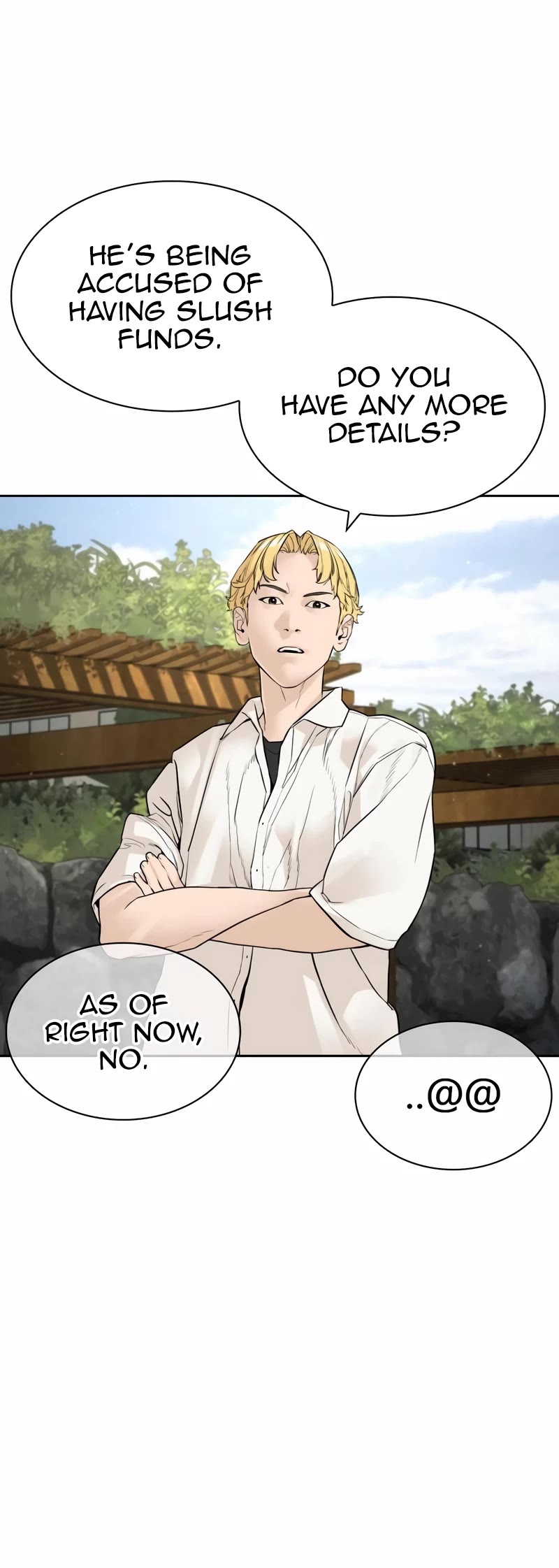 How to fight chapter 186 page 21