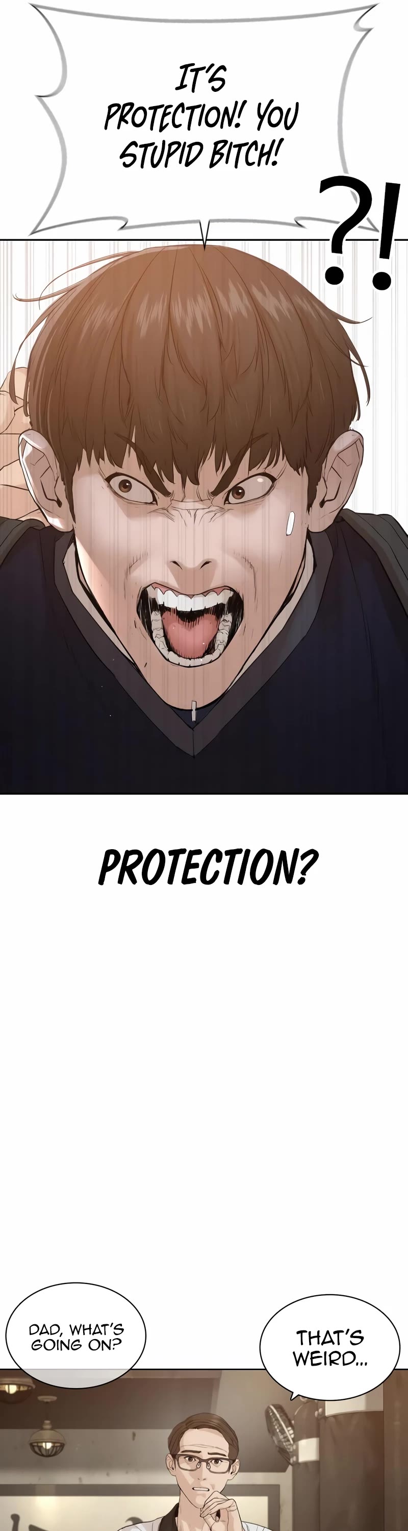 How to fight chapter 188 page 10