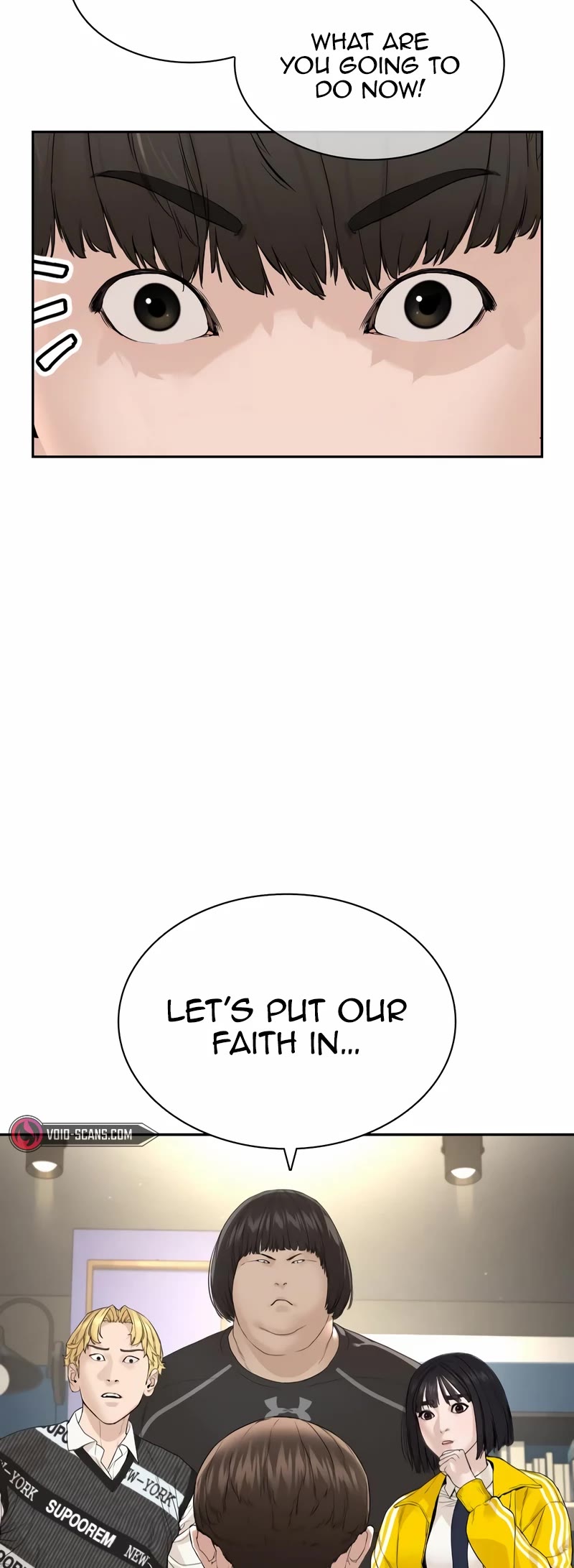 How to fight chapter 188 page 44