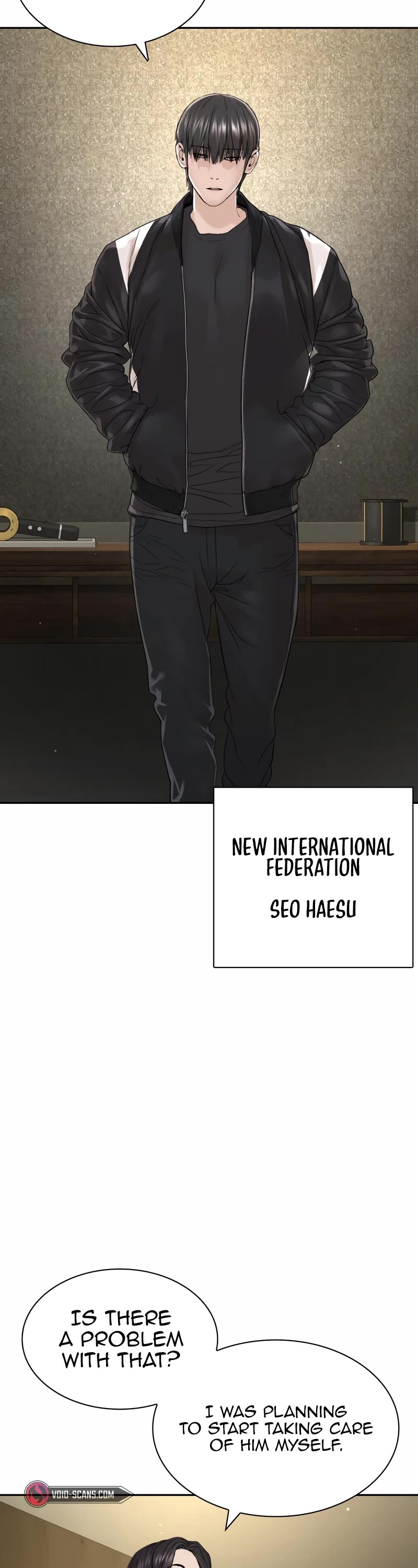 How to fight chapter 188 page 59