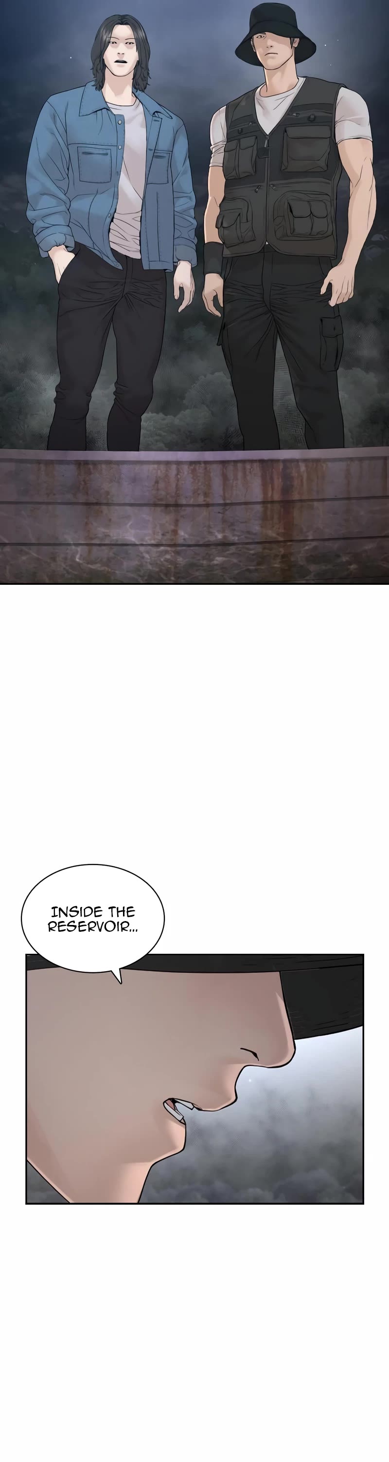 How to fight chapter 188 page 62