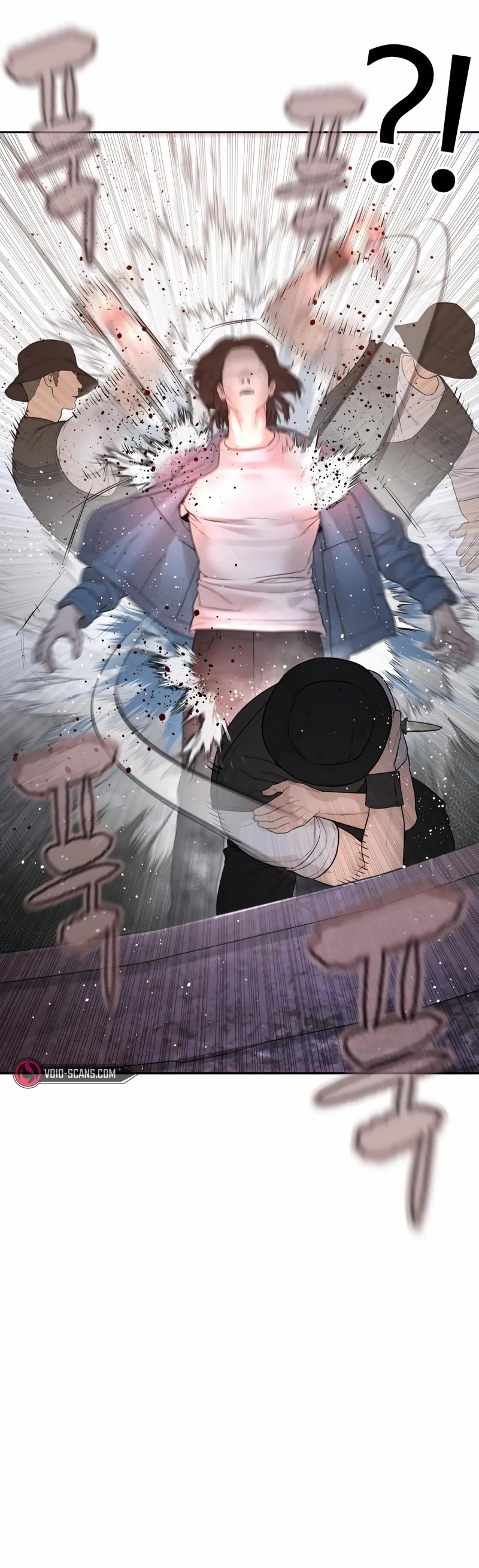 How to fight chapter 188 page 64