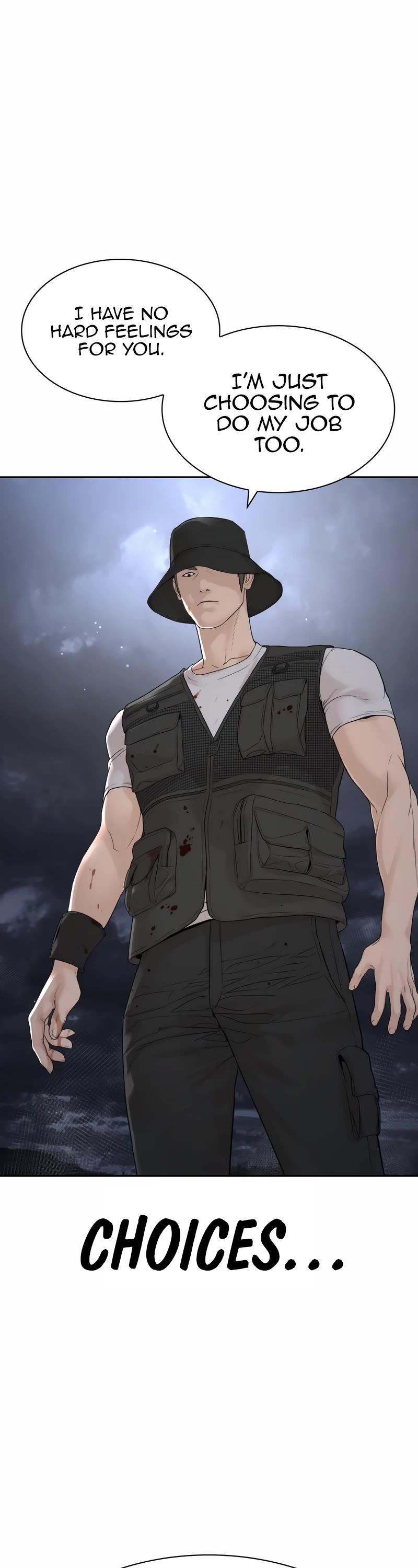 How to fight chapter 188 page 70