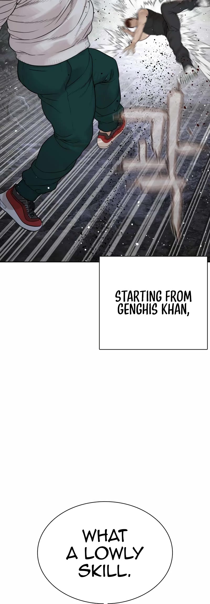 How to fight chapter 192 page 23