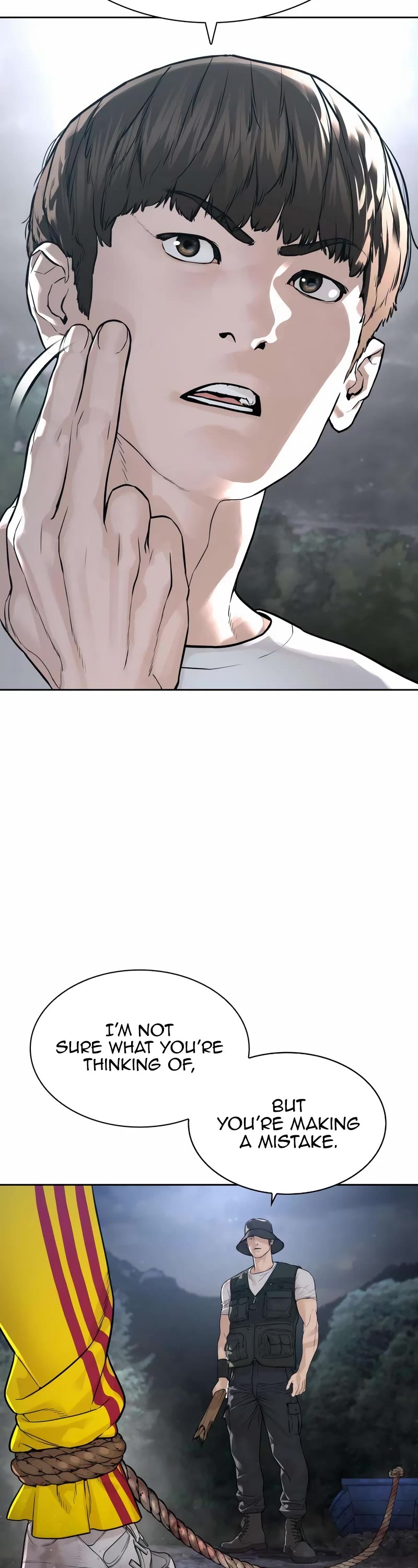 How to fight chapter 192 page 30