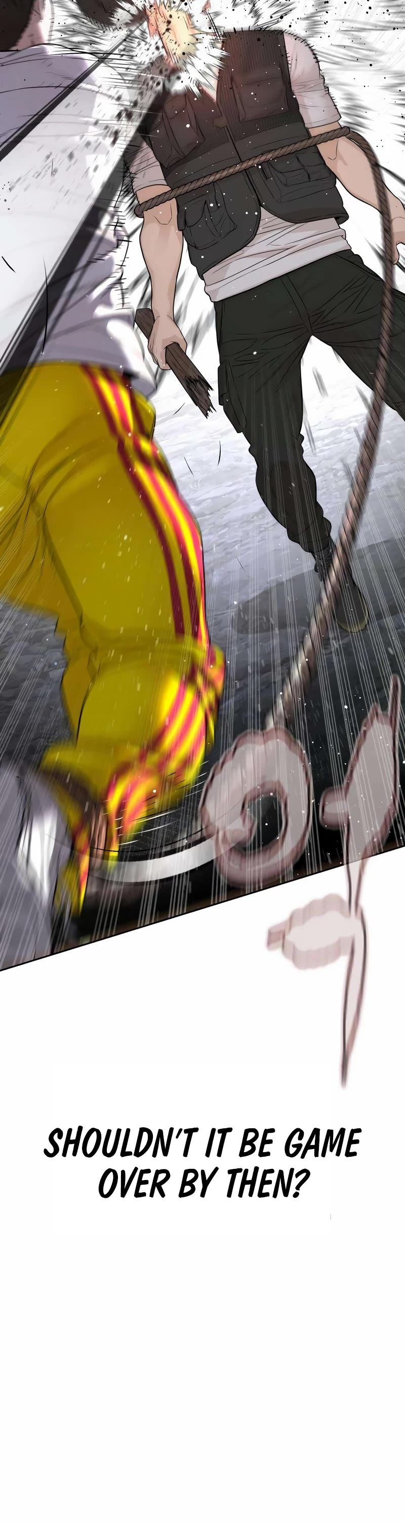 How to fight chapter 192 page 62