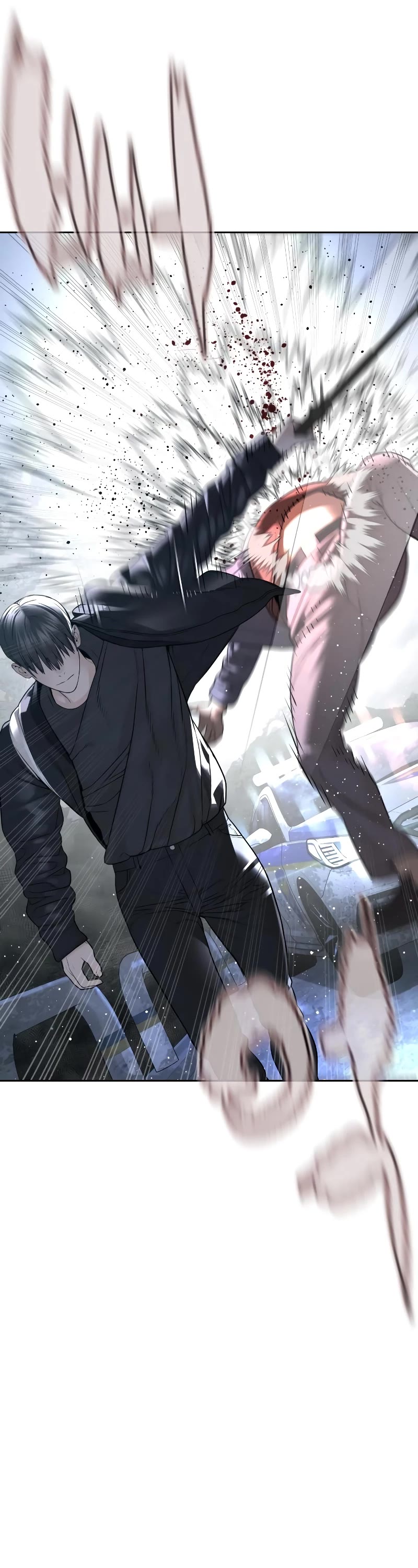 How to fight chapter 194 page 21