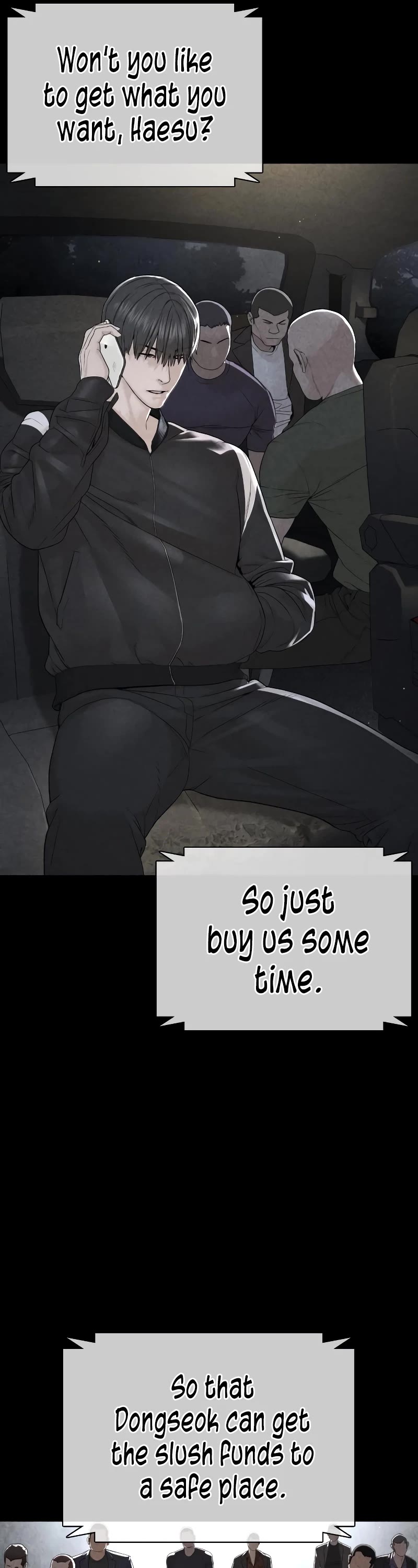 How to fight chapter 194 page 25