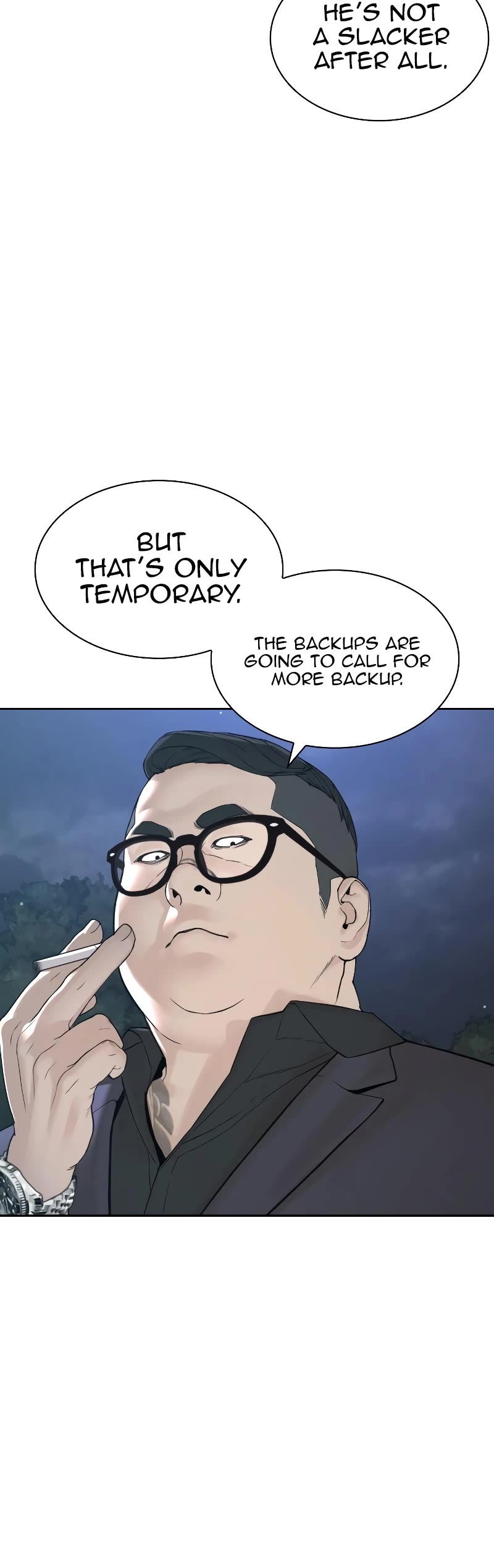 How to fight chapter 194 page 36