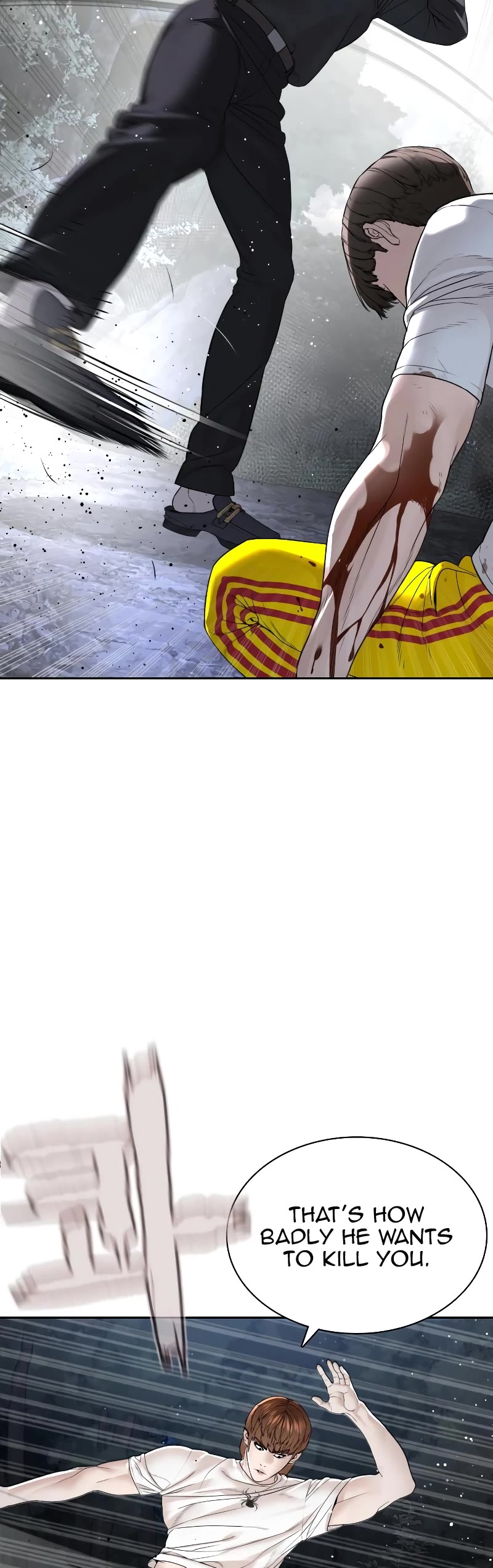 How to fight chapter 194 page 51