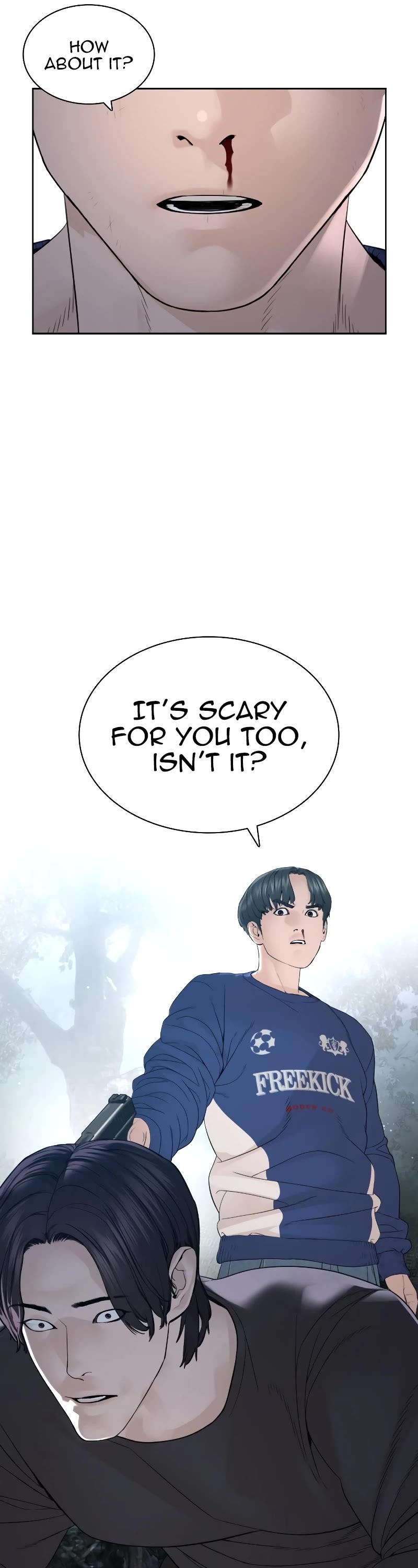 How to fight chapter 194 page 77