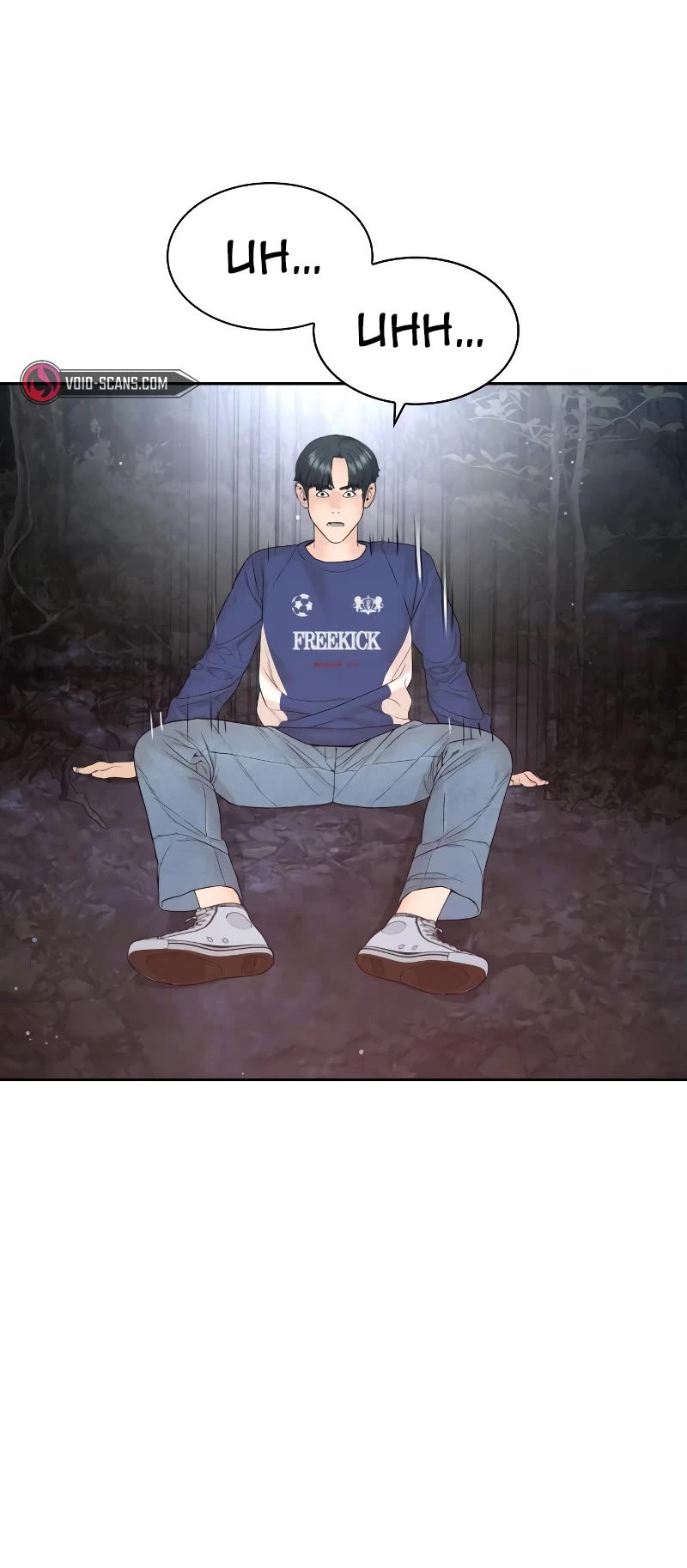 How to fight chapter 194 page 8