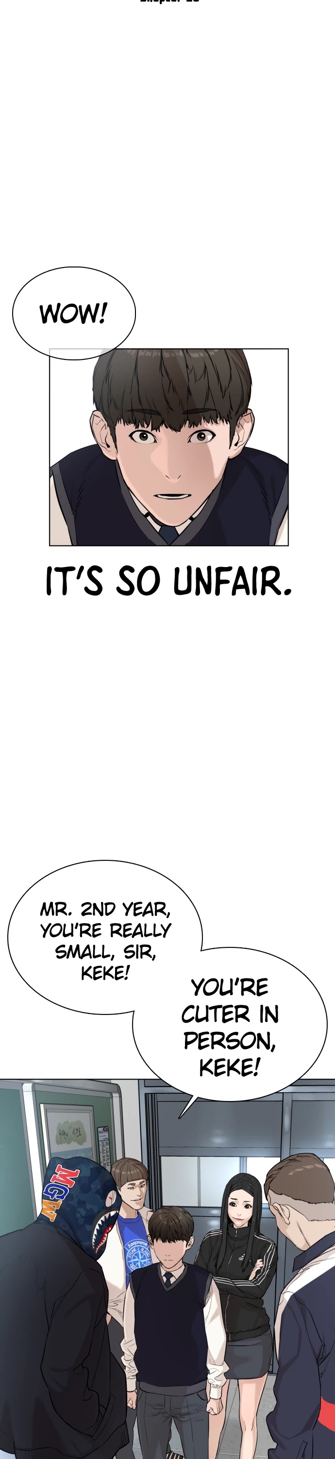 How to fight chapter 20 page 16