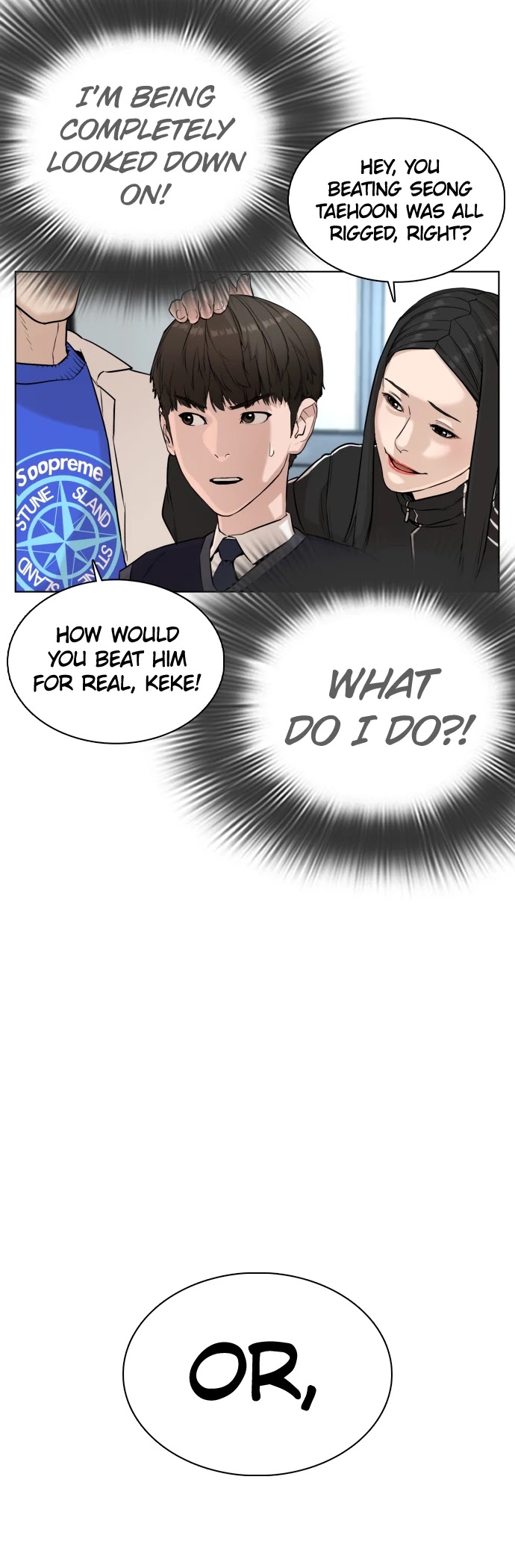 How to fight chapter 20 page 18