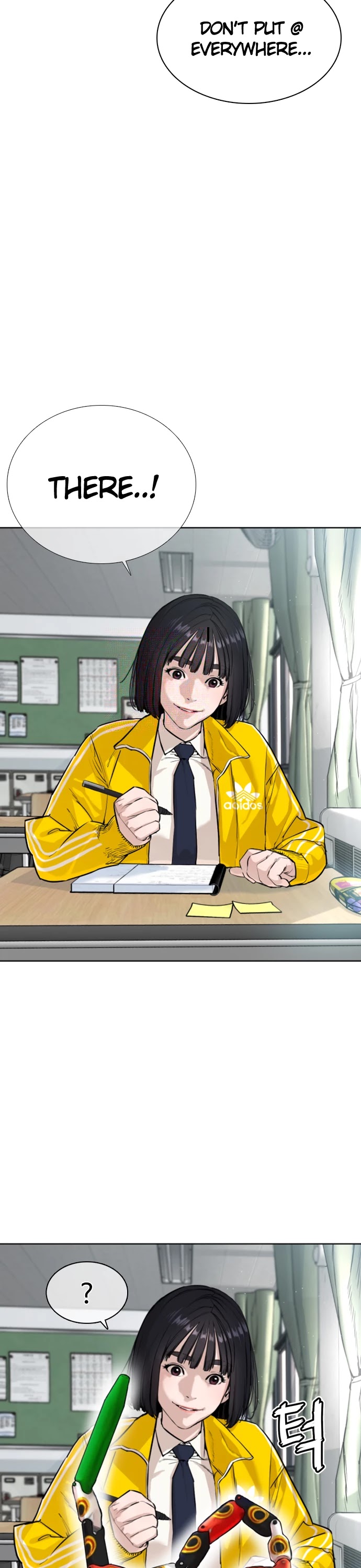 How to fight chapter 20 page 2