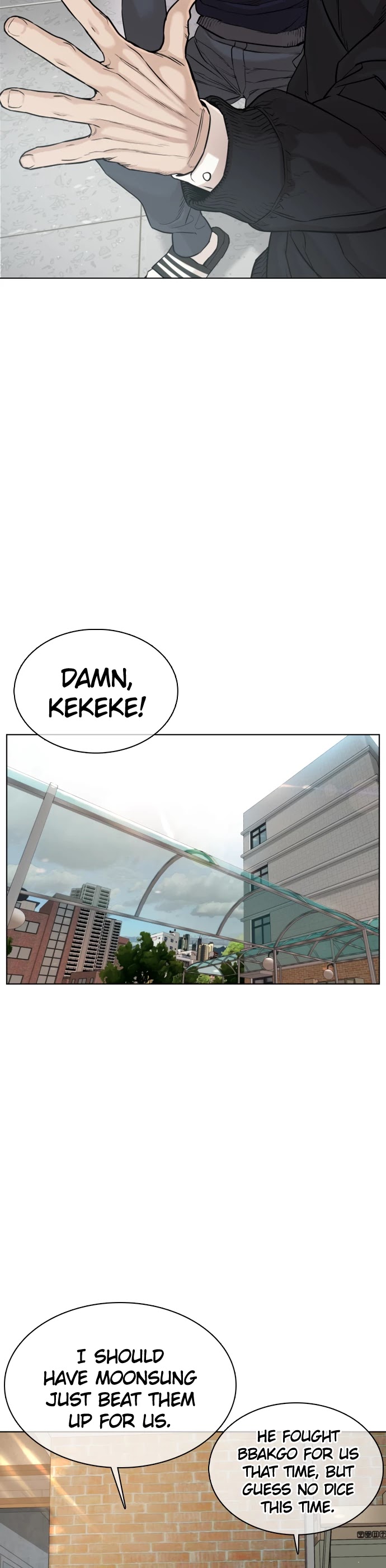 How to fight chapter 20 page 25