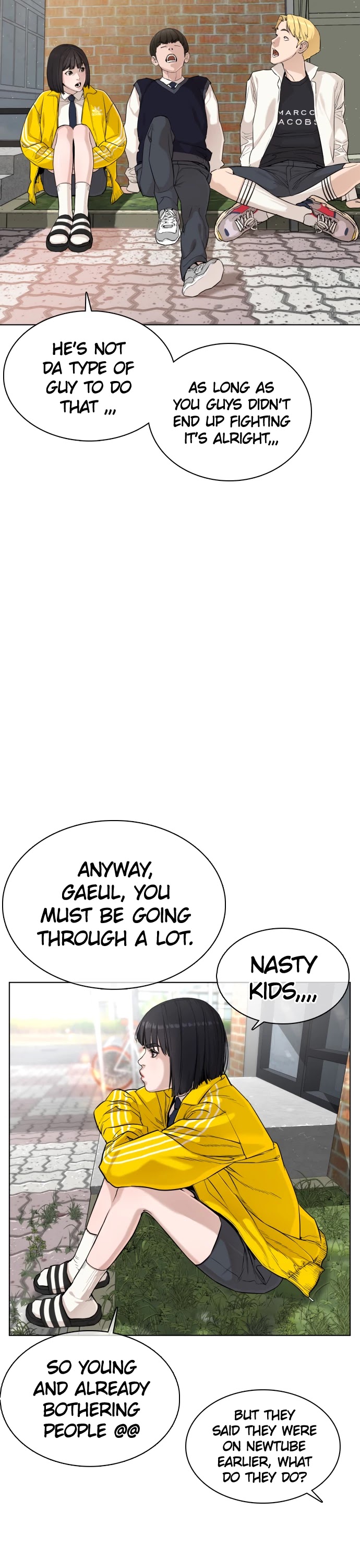 How to fight chapter 20 page 26