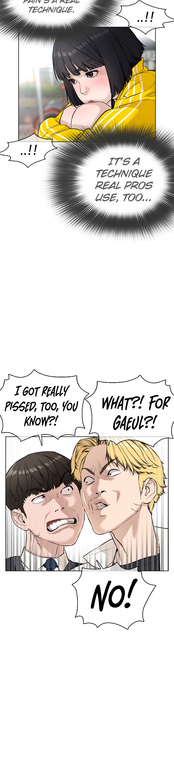 How to fight chapter 20 page 29