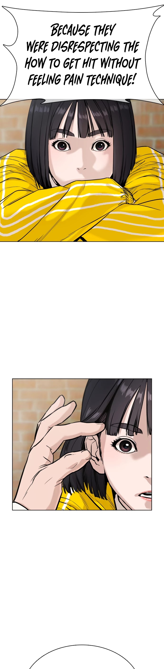 How to fight chapter 20 page 30