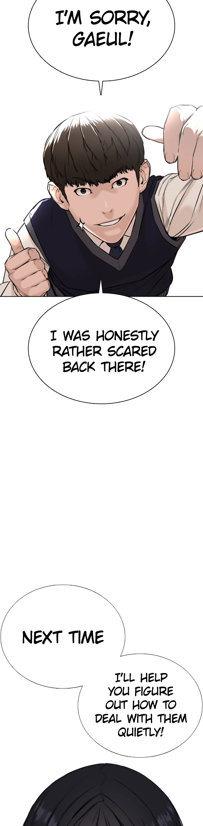 How to fight chapter 20 page 31