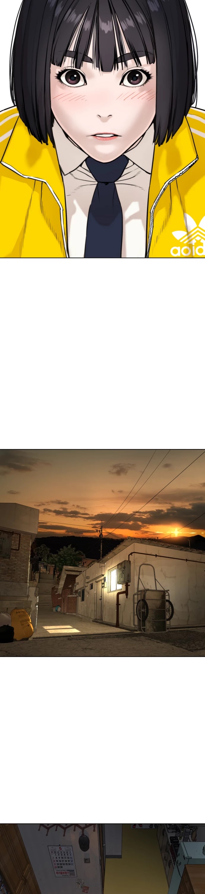 How to fight chapter 20 page 32