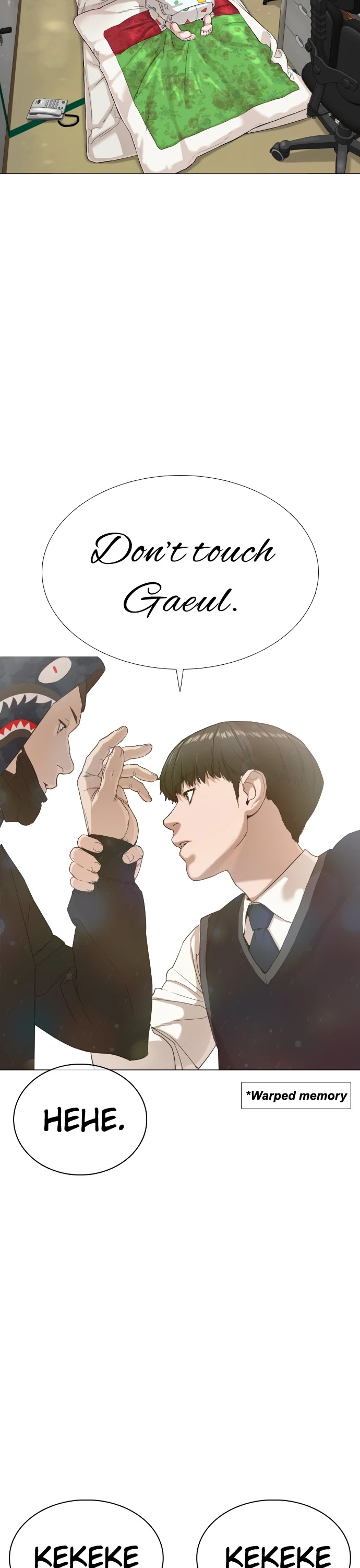 How to fight chapter 20 page 39