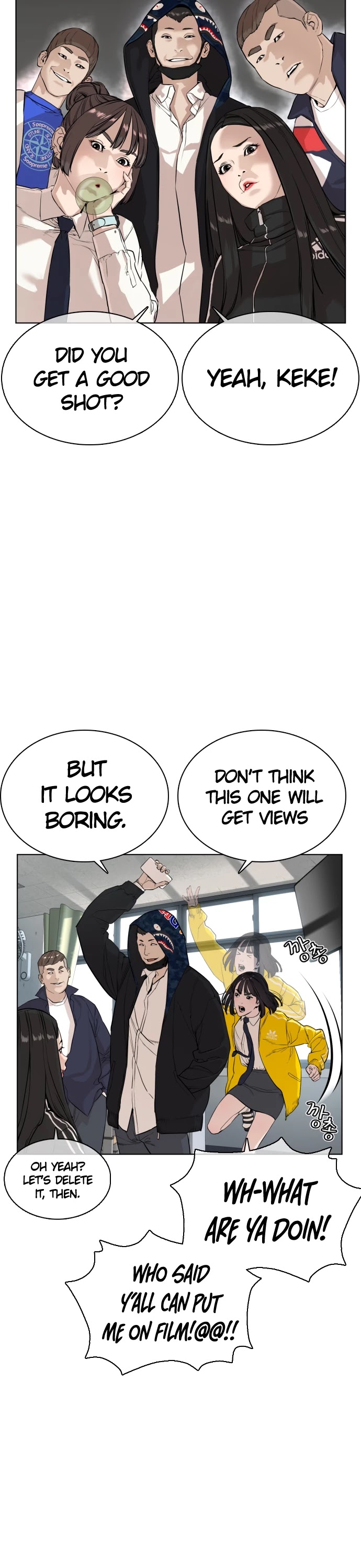 How to fight chapter 20 page 4