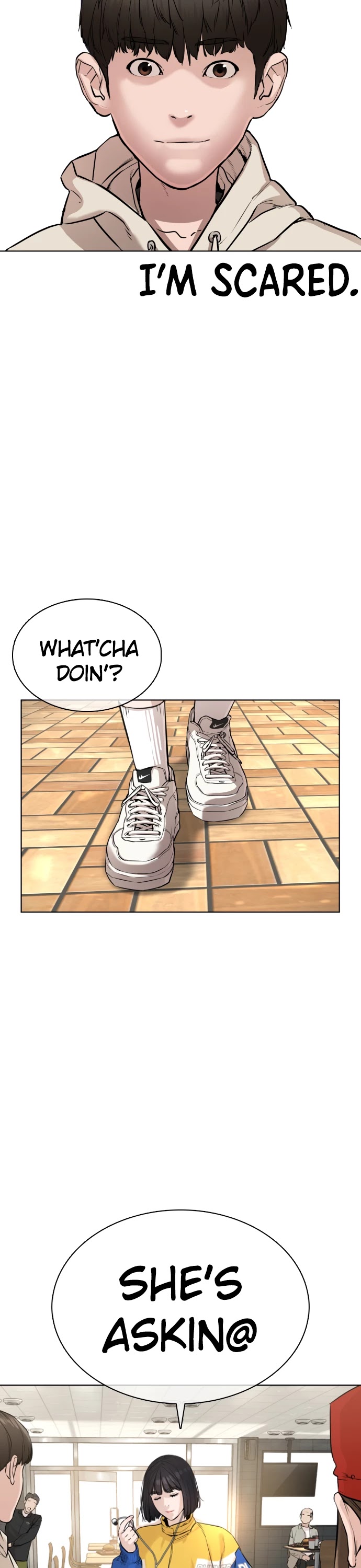 How to fight chapter 20 page 62