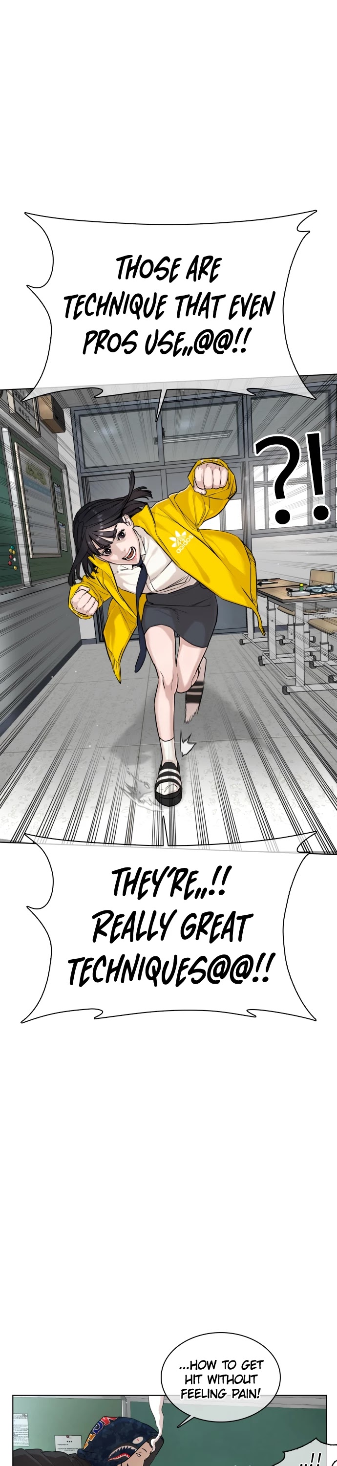 How to fight chapter 20 page 7