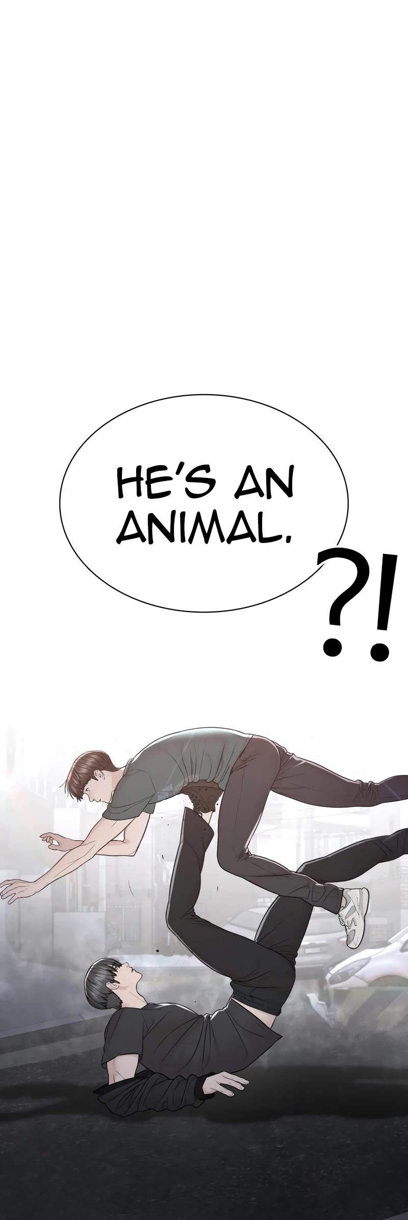 How to fight chapter 202 page 30