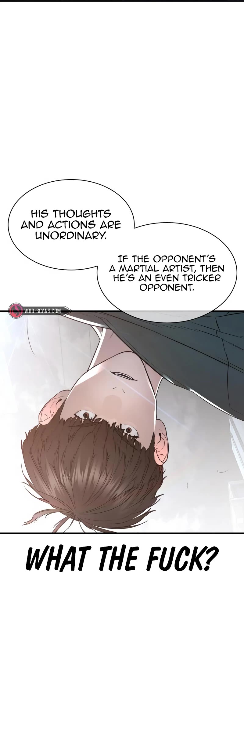 How to fight chapter 202 page 31