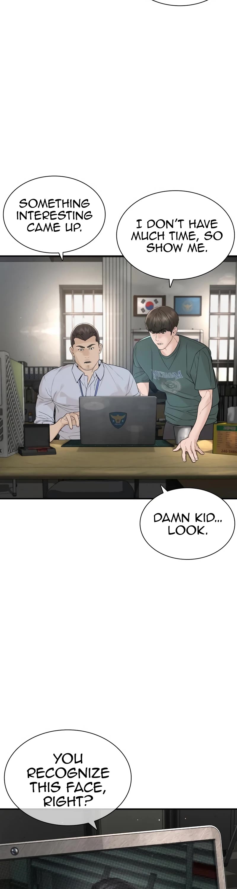 How to fight chapter 202 page 49