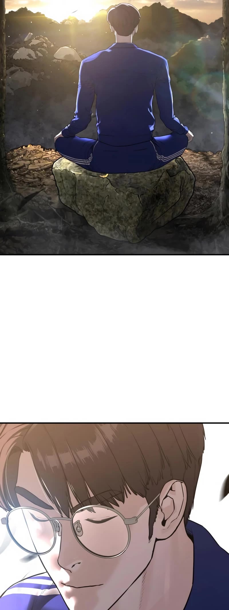 How to fight chapter 202 page 54