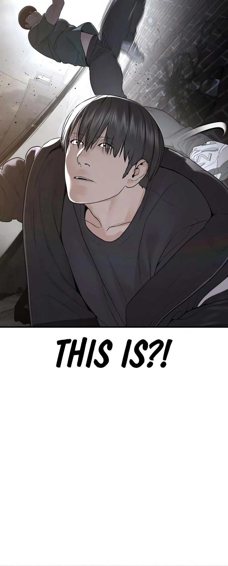 How to fight chapter 202 page 8