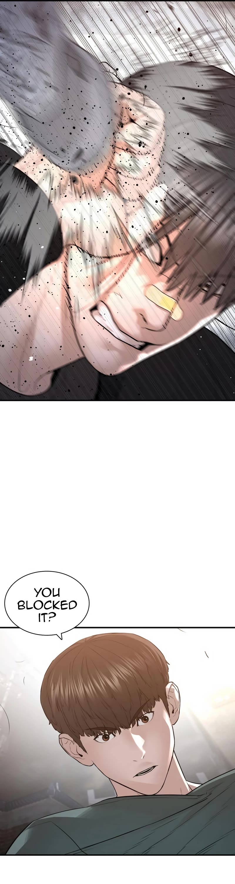 How to fight chapter 202 page 9